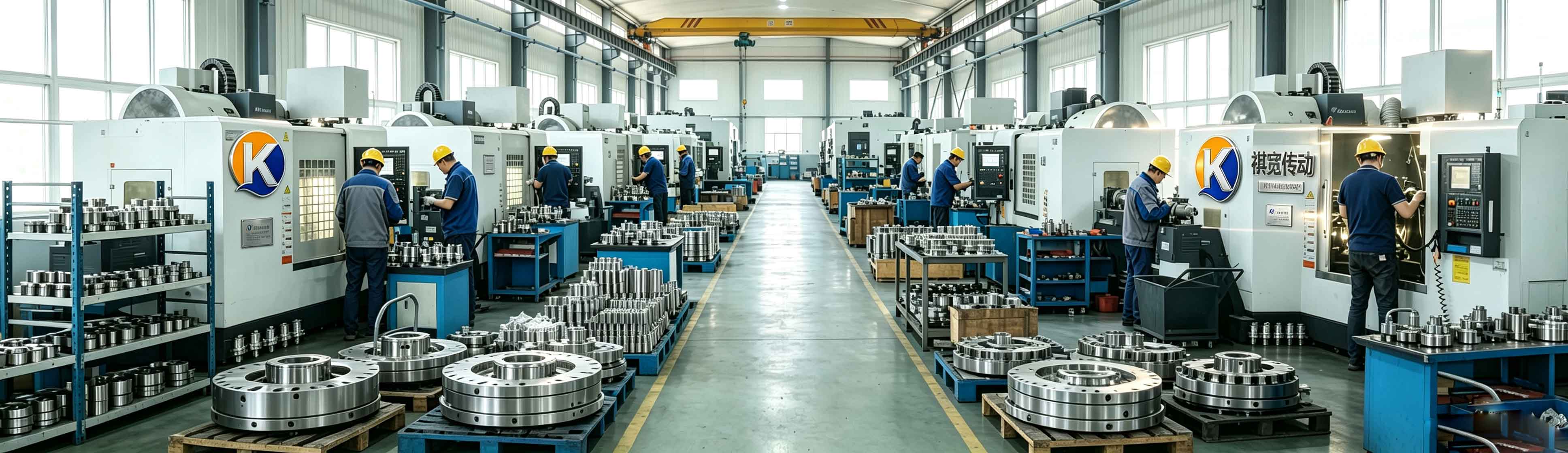 祺宽传动